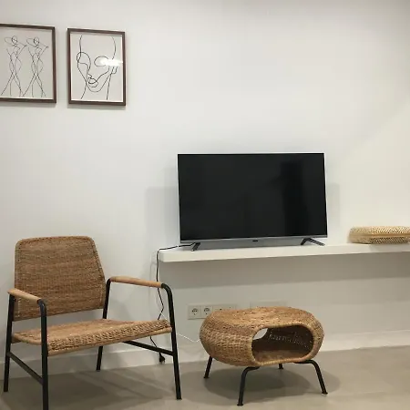 Apartamento Nuevo Y Moderno Plaza Del Oeste !!! Salamanca