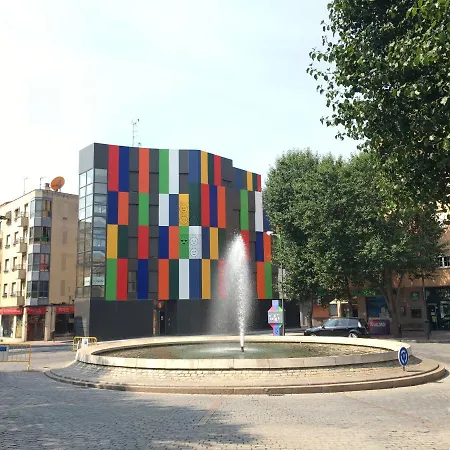 Apartamento Nuevo Y Moderno Plaza Del Oeste !!! Salamanca