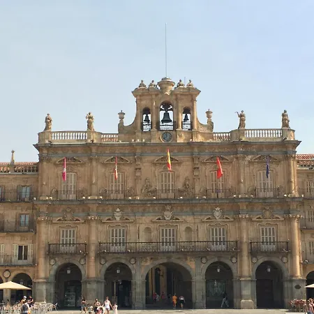 Apartamento Nuevo Y Moderno Plaza Del Oeste !!! * Salamanca
