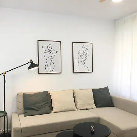 Apartamento Nuevo Y Moderno Plaza Del Oeste !!! * Salamanca