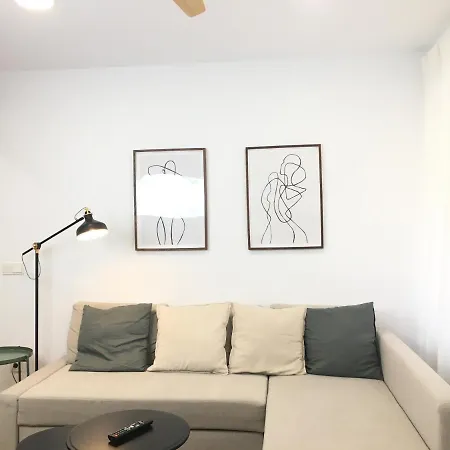 Apartamento Nuevo Y Moderno Plaza Del Oeste !!! Apartment