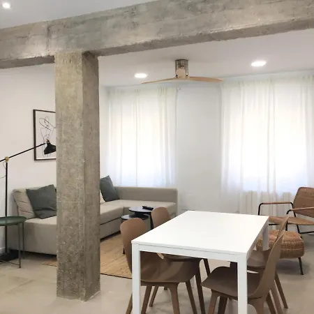 Apartamento Nuevo Y Moderno Plaza Del Oeste !!! Apartment Salamanca